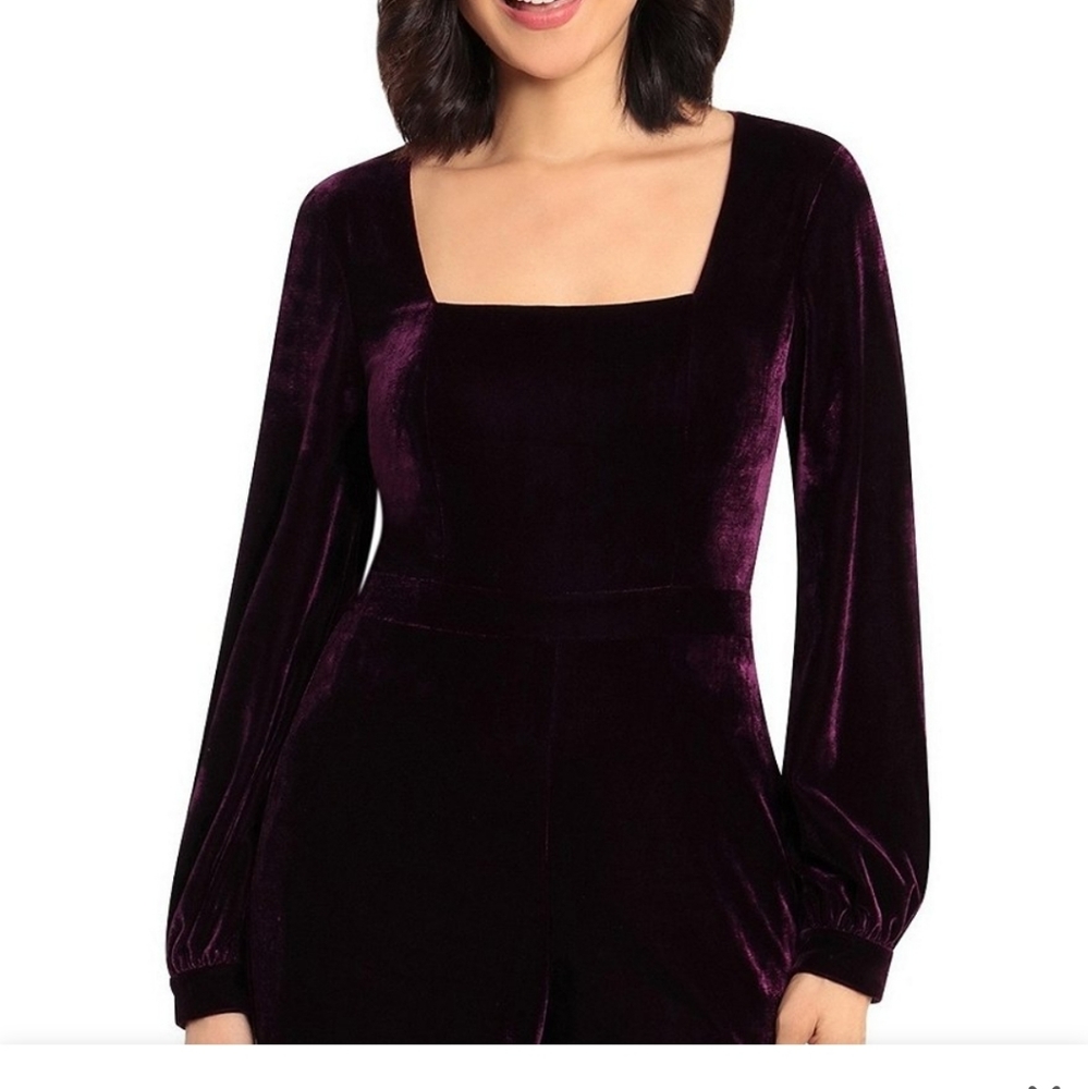 Gorgeous jumpsuit Wais 32. pit To Pit 38.length 58 - Picture 3 of 6
